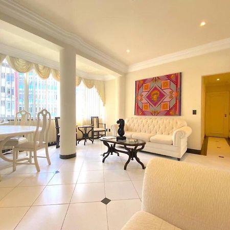 Ipanema Beach Residence Рио-де-Жанейро Экстерьер фото