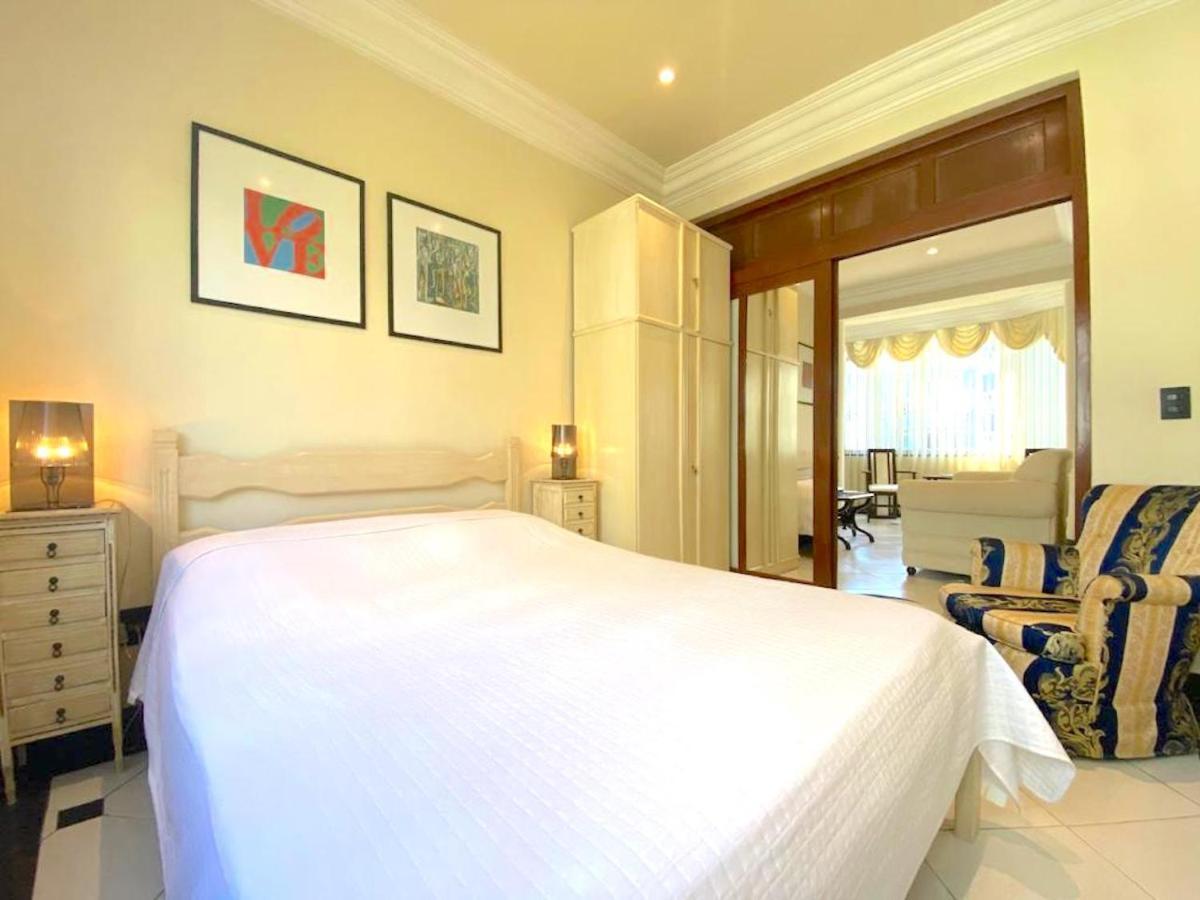 Ipanema Beach Residence Рио-де-Жанейро Экстерьер фото