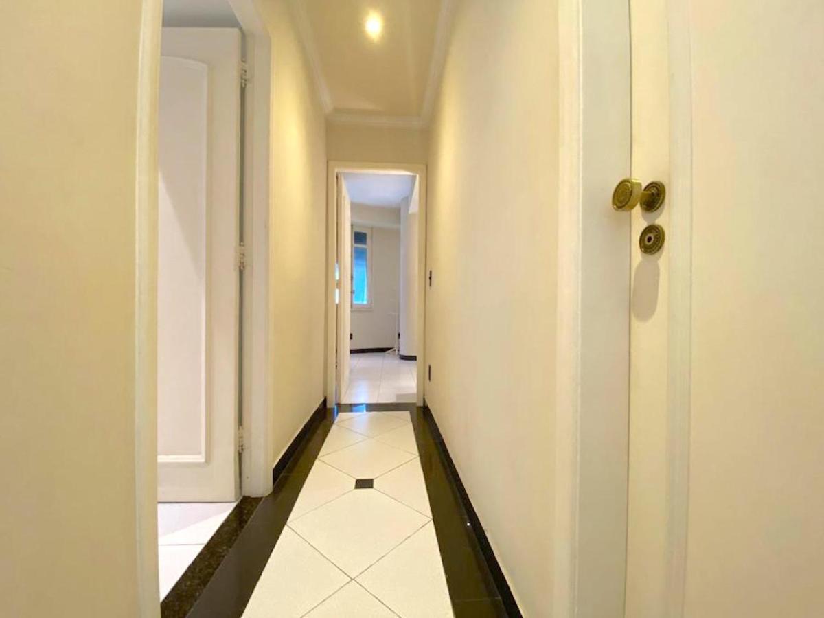 Ipanema Beach Residence Рио-де-Жанейро Экстерьер фото