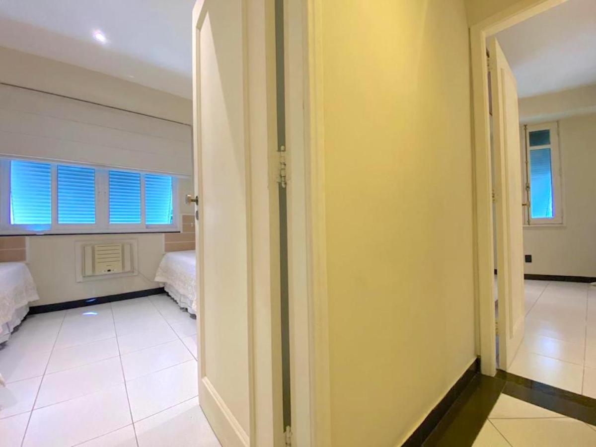 Ipanema Beach Residence Рио-де-Жанейро Экстерьер фото