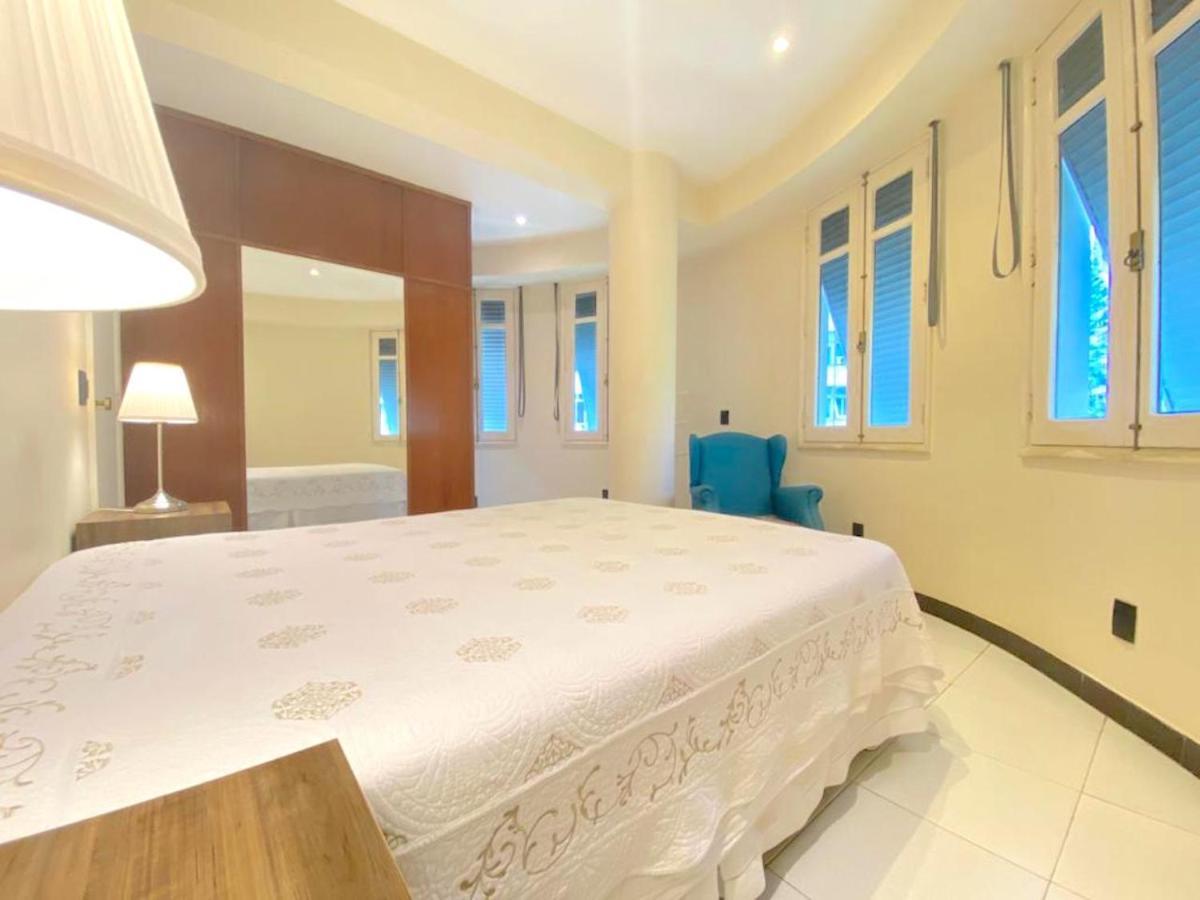Ipanema Beach Residence Рио-де-Жанейро Экстерьер фото