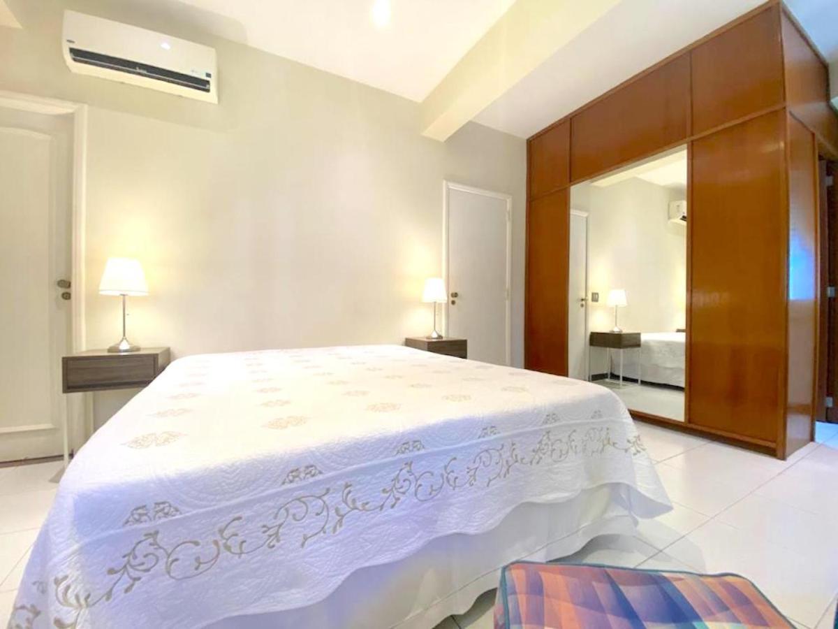 Ipanema Beach Residence Рио-де-Жанейро Экстерьер фото