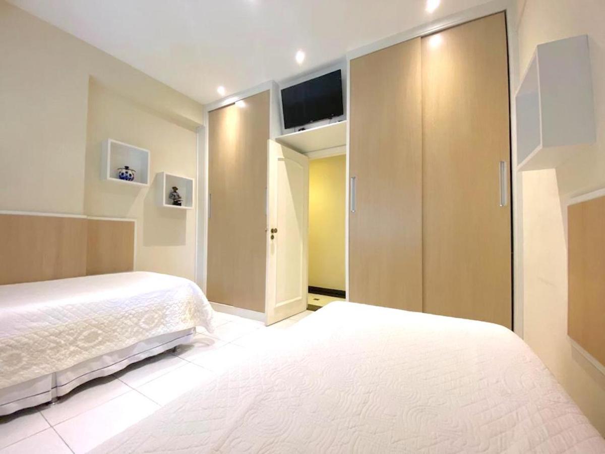 Ipanema Beach Residence Рио-де-Жанейро Экстерьер фото