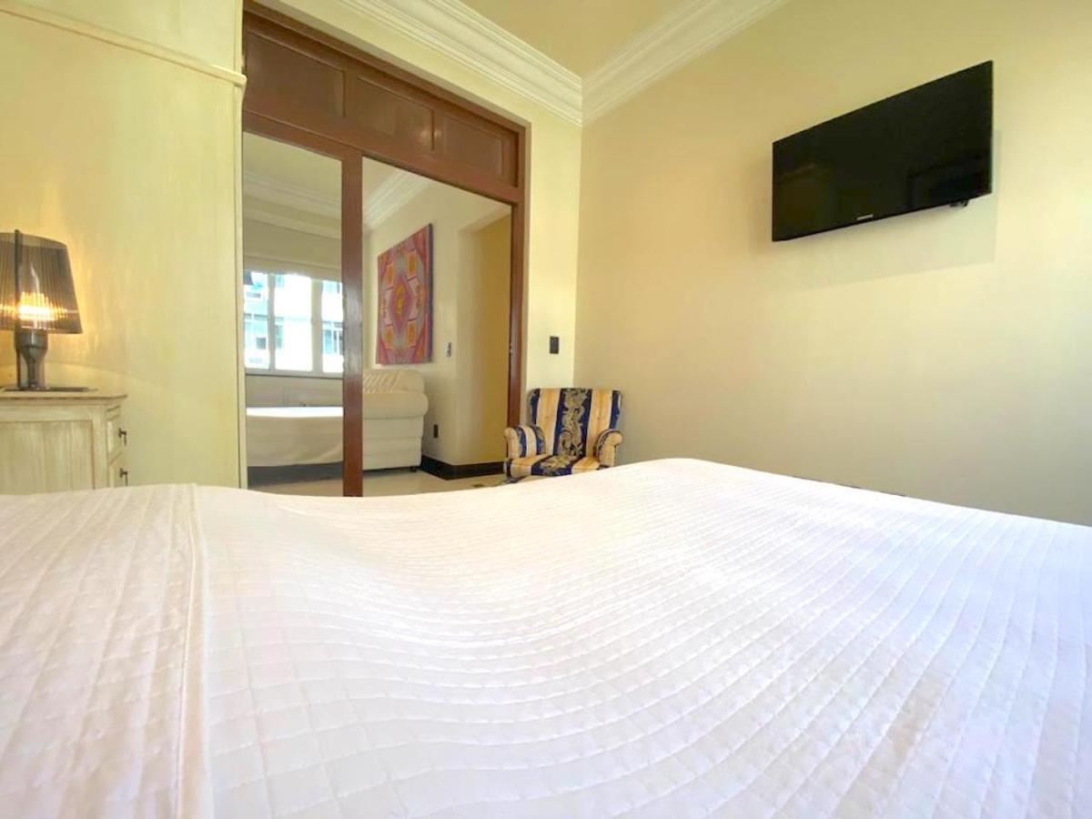 Ipanema Beach Residence Рио-де-Жанейро Экстерьер фото