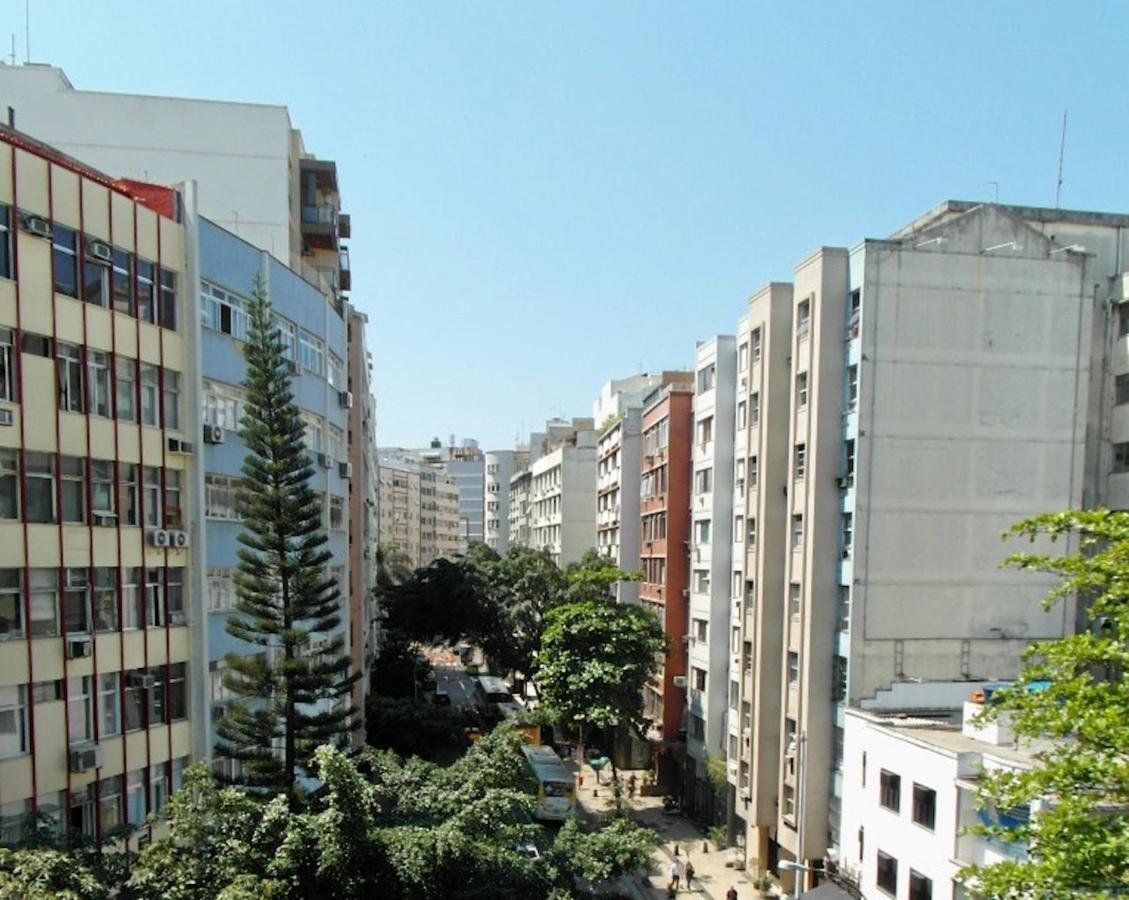 Ipanema Beach Residence Рио-де-Жанейро Экстерьер фото