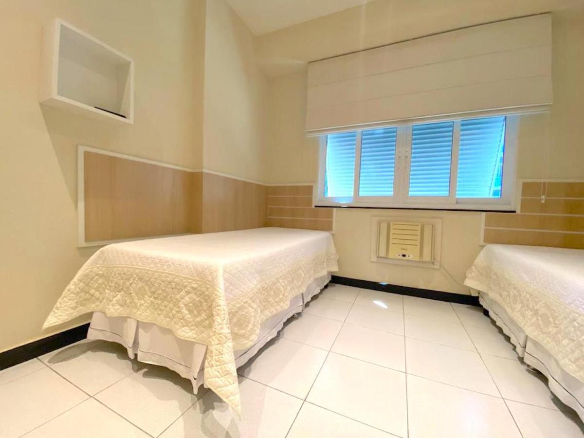 Ipanema Beach Residence Рио-де-Жанейро Экстерьер фото