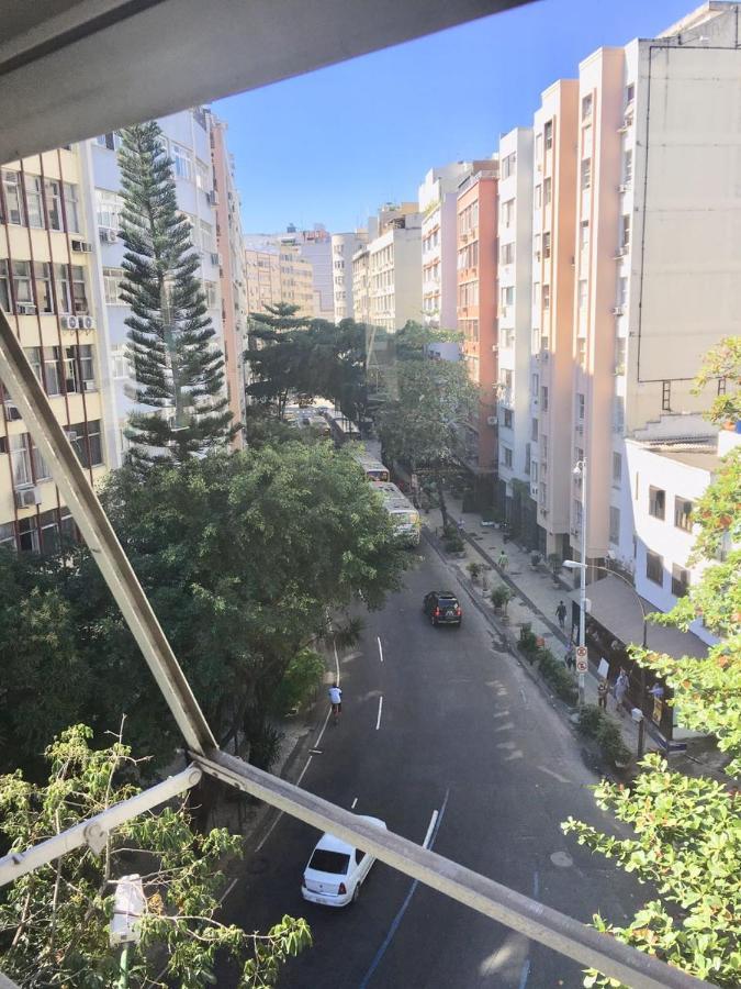 Ipanema Beach Residence Рио-де-Жанейро Экстерьер фото